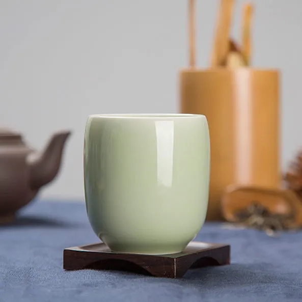 杭州日式办公杯陶瓷水杯